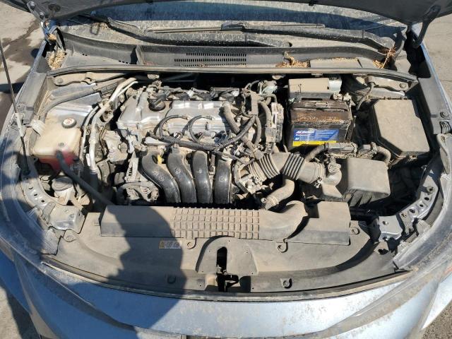 Photo 11 from auction – 2021 TOYOTA COROLLA LE with VIN JTDEPMAE8MJ152773