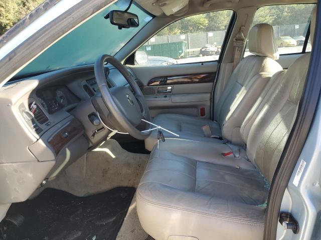 Photo 7 from auction – 2010 MERCURY GRAND MARQ with VIN 2MEBM7FV4AX600935