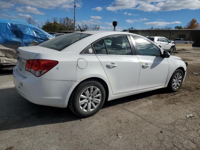 Photo 3 from auction – 2011 CHEVROLET CRUZE LS with VIN 1G1PC5SH2B7266516