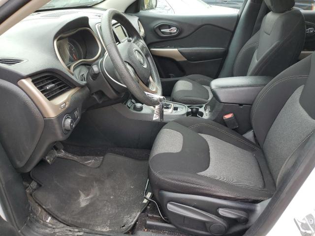 Foto 7 de la subasta – 2018 JEEP CHEROKEE L con VIN 1C4PJMCB3JD520686