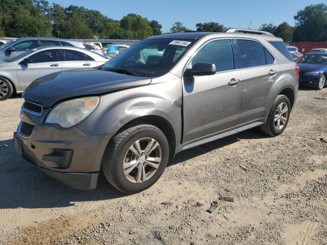 CHEVROLET EQUINOX LT 2011 with VIN 2CNALDEC5B6201789 - Photo from auction