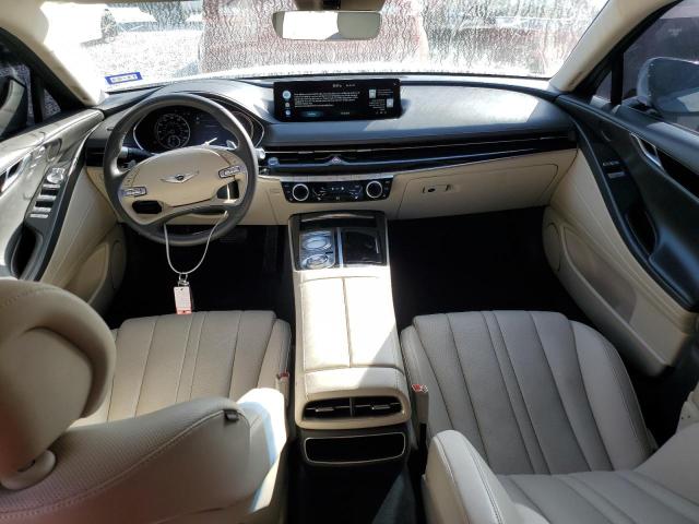 Photo 8 from auction – 2021 GENESIS G80 BASE with VIN KMTGB4SC0MU046158