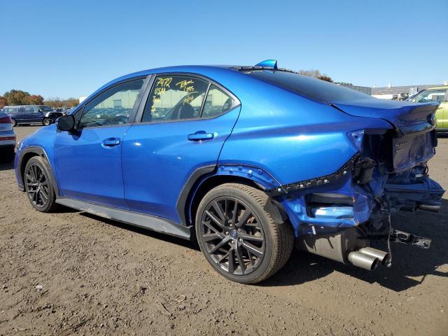 Photo 2 from auction – 2022 SUBARU WRX LIMITE with VIN JF1VBAL67N9013228