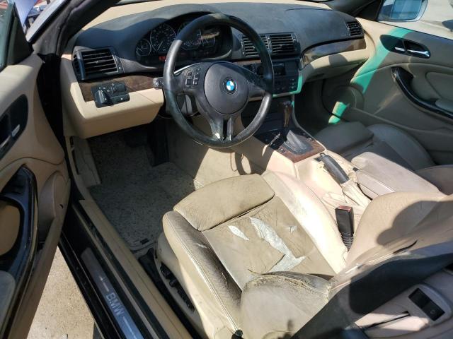 Photo 8 from auction – 2001 BMW 330 CI with VIN WBABS53401JU80838