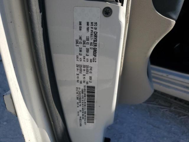 Foto 14 de la subasta – 2013 DODGE GRAND CARA con VIN 2C4RDGCG7DR523749