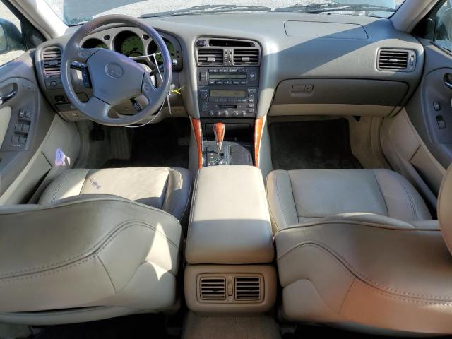Photo 8 from auction – 1998 LEXUS GS 400 with VIN JT8BH68X4W0002749
