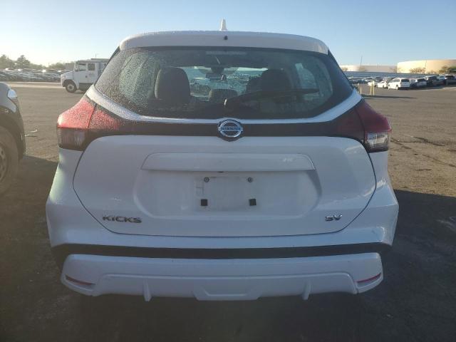 Photo 6 from auction – 2021 NISSAN KICKS SV with VIN 3N1CP5CV2ML481345