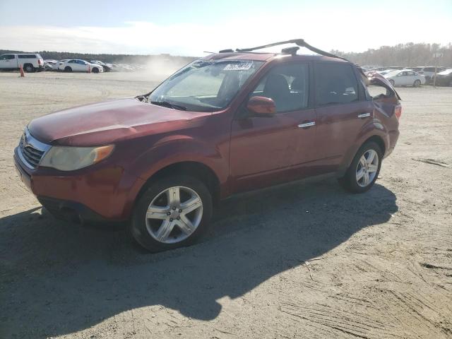 SUBARU FORESTER 2 2010 with VIN JF2SH6DC6AH713224 - Photo from auction