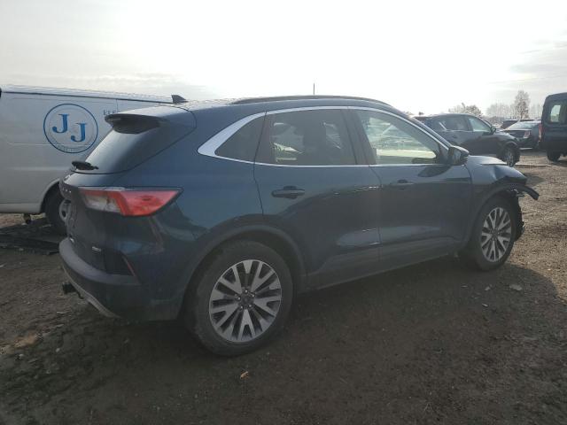 Photo 3 from auction – 2020 FORD ESCAPE TIT with VIN 1FMCU9J9XLUA53106