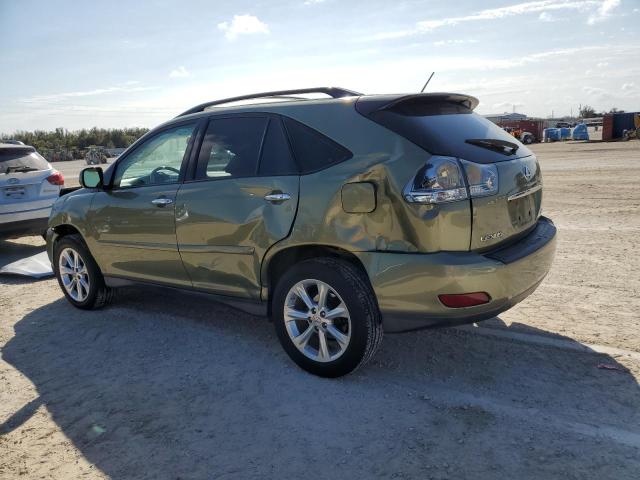 Photo 2 from auction – 2008 LEXUS RX 350 with VIN 2T2GK31UX8C048081