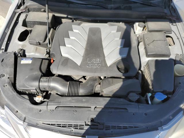 Photo 11 from auction – 2012 HYUNDAI GENESIS 5. with VIN KMHGC4DH2CU193483