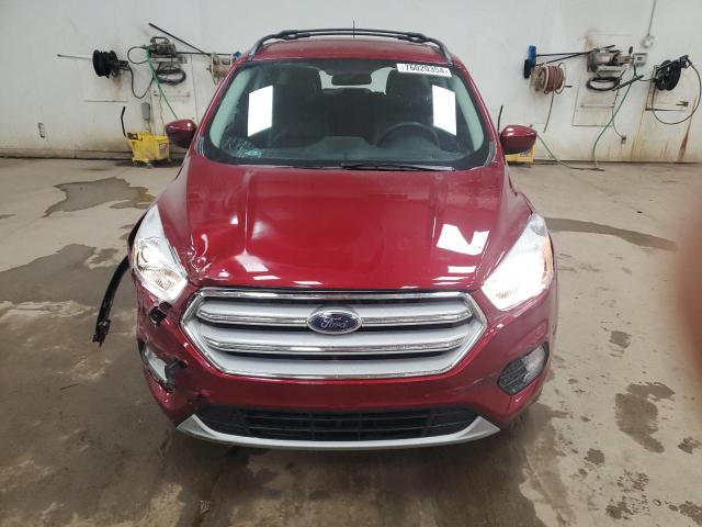 Photo 5 from auction – 2018 FORD ESCAPE SEL with VIN 1FMCU0HD0JUB09668