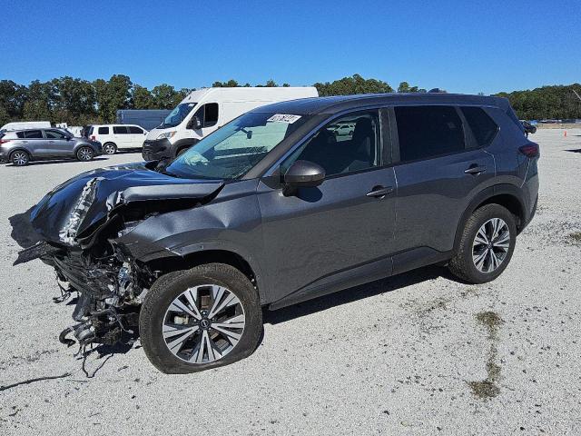 NISSAN ROGUE SV 2023 with VIN 5N1BT3BB4PC799866 - Photo from auction