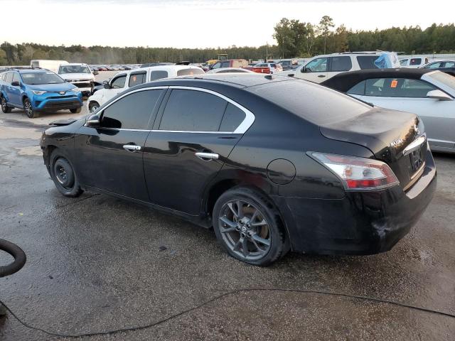 Photo 2 from auction – 2014 NISSAN MAXIMA S with VIN 1N4AA5AP0EC476142