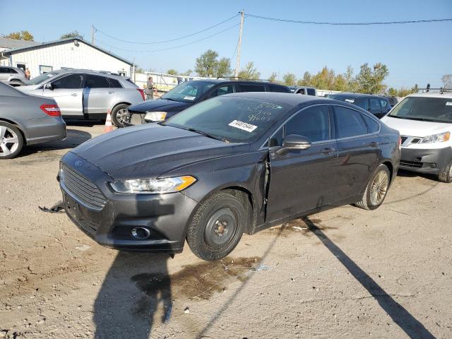 FORD FUSION SE 2016 with VIN 3FA6P0HD2GR299665 - Photo from auction