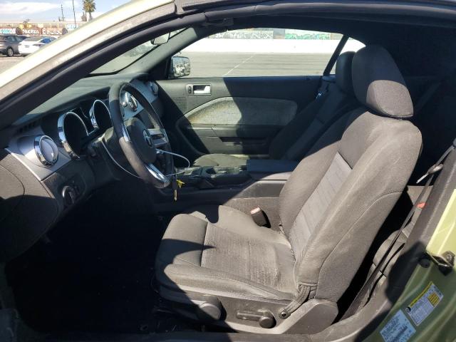 Photo 7 from auction – 2006 FORD MUSTANG with VIN 1ZVFT84N165111185