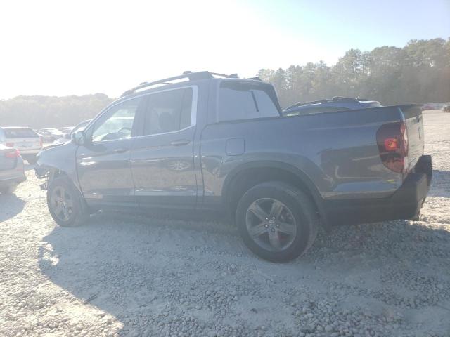 Photo 2 from auction – 2021 HONDA RIDGELINE with VIN 5FPYK3F5XMB005819