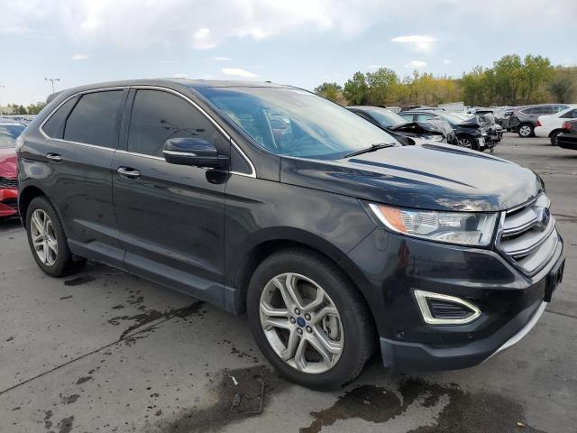 Photo 4 from auction – 2015 FORD EDGE TITAN with VIN 2FMPK4K86FBB67100