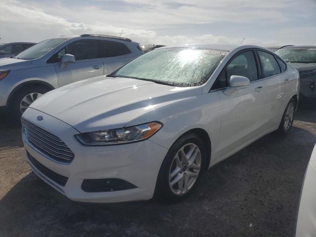 FORD FUSION SE 2016 with VIN 3FA6P0H70GR276685 - Photo from auction