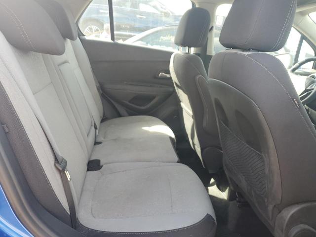 Photo 10 from auction – 2016 CHEVROLET TRAX LS with VIN KL7CJNSB0GB742822