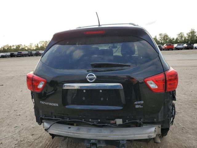 Photo 6 from auction – 2017 NISSAN PATHFINDER with VIN 5N1DR2MM2HC640166