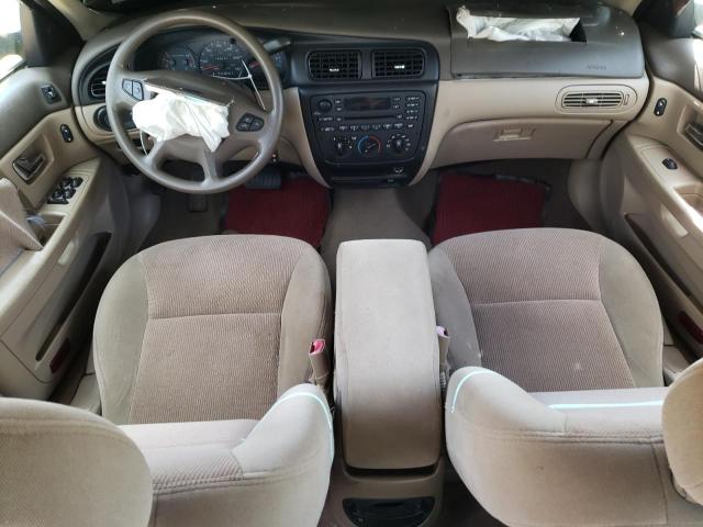 Photo 8 from auction – 2002 FORD TAURUS SES with VIN 1FAFP55242A259784