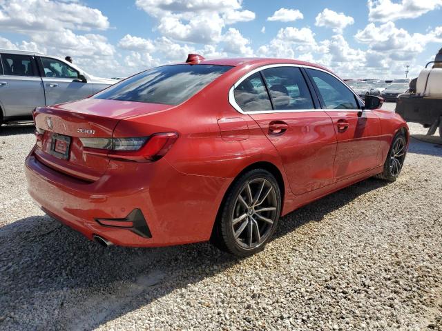 Photo 3 from auction – 2020 BMW 330I with VIN 3MW5R1J00L8B23255