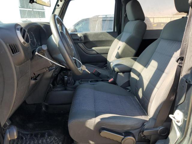 Photo 7 from auction – 2012 JEEP WRANGLER S with VIN 1C4AJWAGXCL110671