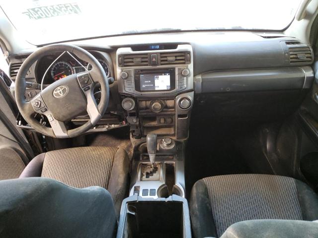 Photo 8 from auction – 2019 TOYOTA 4RUNNER SR with VIN JTEBU5JR8K5632267