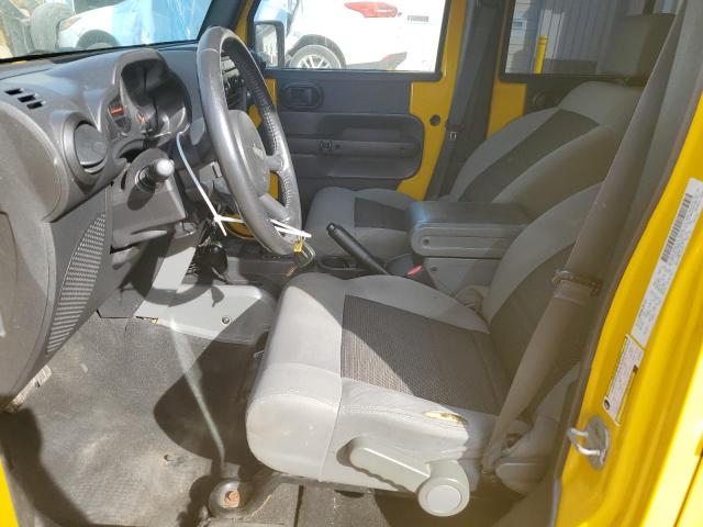 Photo 7 from auction – 2009 JEEP WRANGLER U with VIN 1J4GA39119L766723