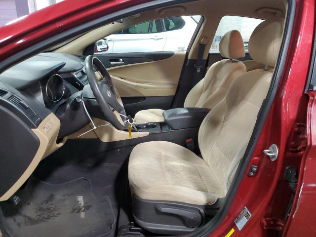 Photo 7 from auction – 2011 HYUNDAI SONATA GLS with VIN 5NPEB4AC1BH185326