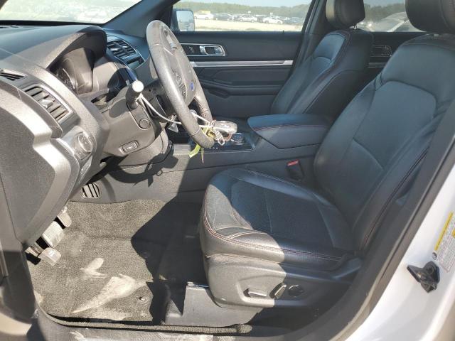 Photo 7 from auction – 2016 FORD EXPLORER S with VIN 1FM5K8GT6GGD34562