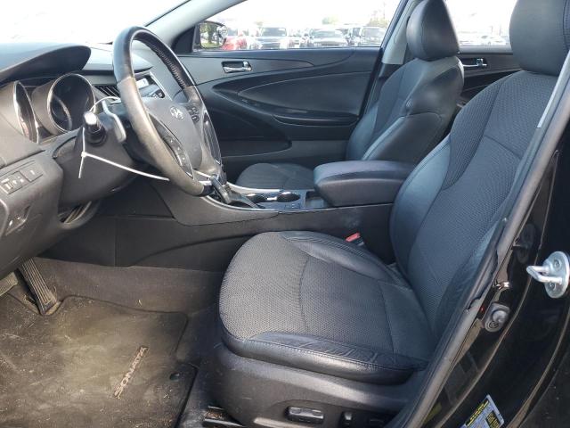 Photo 7 from auction – 2013 HYUNDAI SONATA SE with VIN 5NPEC4AC2DH774336