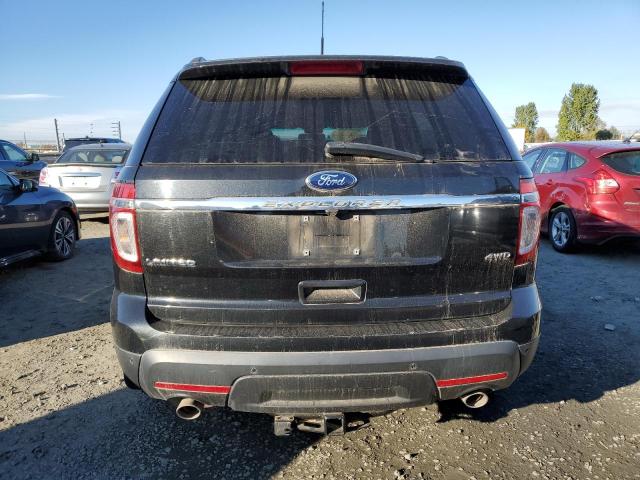 Photo 6 from auction – 2013 FORD EXPLORER L with VIN 1FM5K8F83DGB44114