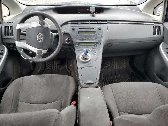 Photo 8 from auction – 2011 TOYOTA PRIUS with VIN JTDKN3DU7B0299904