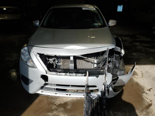 Photo 5 from auction – 2017 NISSAN VERSA S with VIN 3N1CN7AP3HK456813