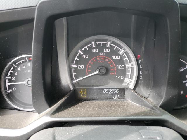 Photo 9 from auction – 2013 HONDA RIDGELINE with VIN 5FPYK1F71DB011353