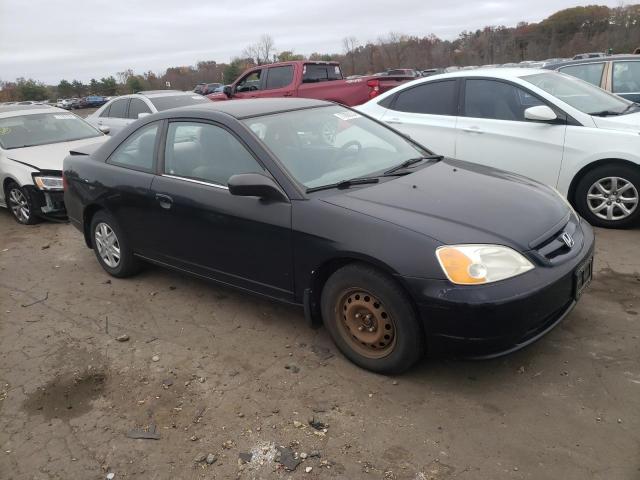 Photo 4 from auction – 2003 HONDA CIVIC LX with VIN 1HGEM22573L009555