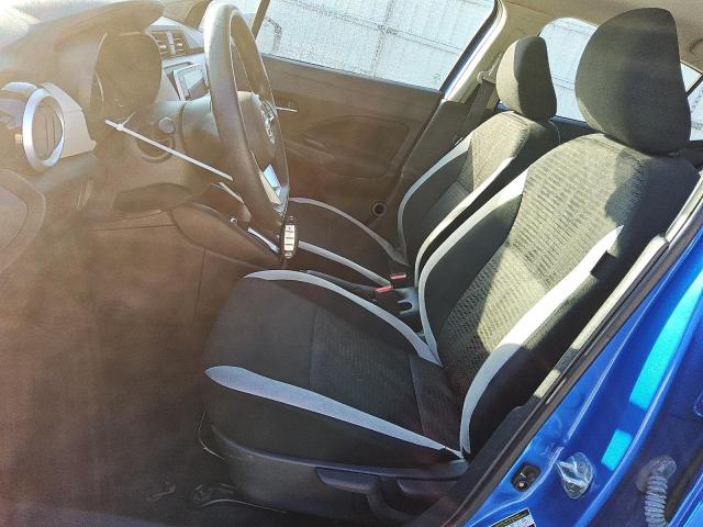 Photo 7 from auction – 2021 NISSAN VERSA SV with VIN 3N1CN8EV7ML894866
