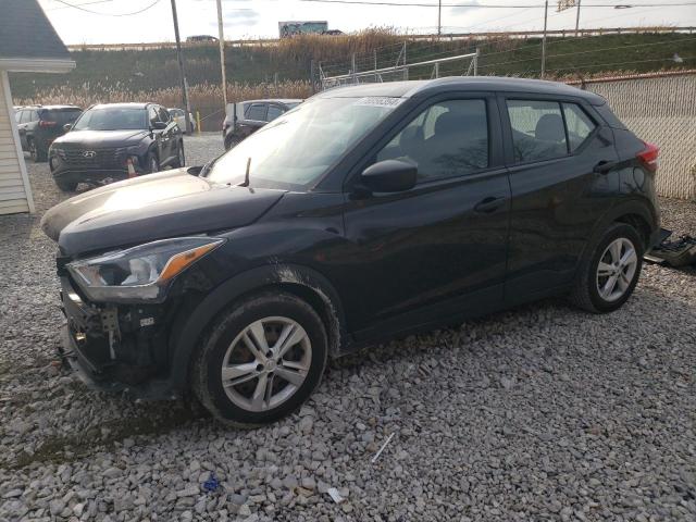 NISSAN KICKS S 2019 with VIN 3N1CP5CU3KL518505 - Photo from auction