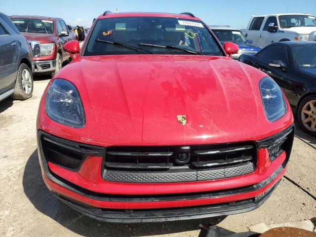 Photo 5 from auction – 2024 PORSCHE MACAN BASE with VIN WP1AA2A52RLB11683