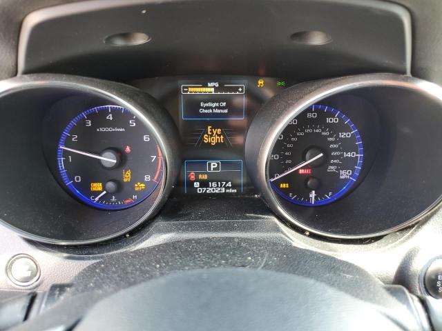 Photo 9 from auction – 2019 SUBARU OUTBACK 3. with VIN 4S4BSENC8K3388739