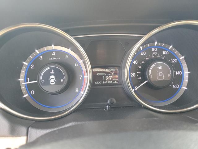 Снимка 9 от търг – 2011 HYUNDAI SONATA GLS с VIN 5NPEB4AC3BH171069