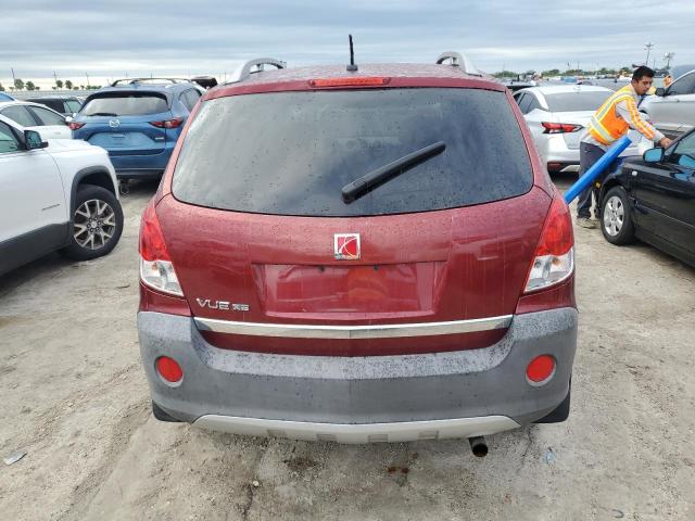 Photo 6 from auction – 2008 SATURN VUE XE with VIN 3GSCL33PX8S729033