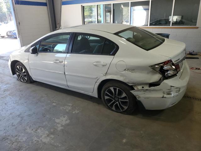 Photo 2 from auction – 2014 HONDA CIVIC EX with VIN 19XFB2F87EE208694