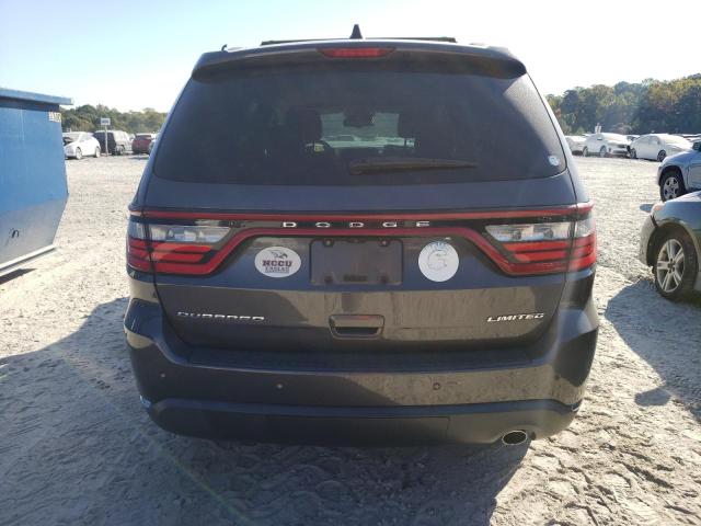 Photo 6 from auction – 2016 DODGE DURANGO LI with VIN 1C4RDHDG1GC373784