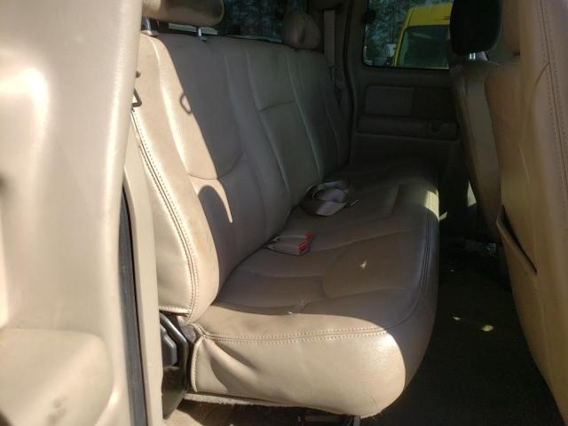 Photo 10 from auction – 2004 CHEVROLET SILVERADO with VIN 1GCHK29164E203570