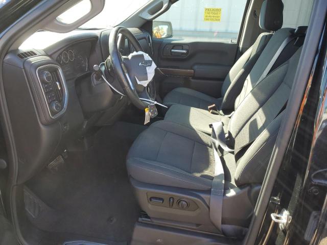 Photo 7 from auction – 2021 CHEVROLET SILVERADO with VIN 1GCRYEED1MZ134154