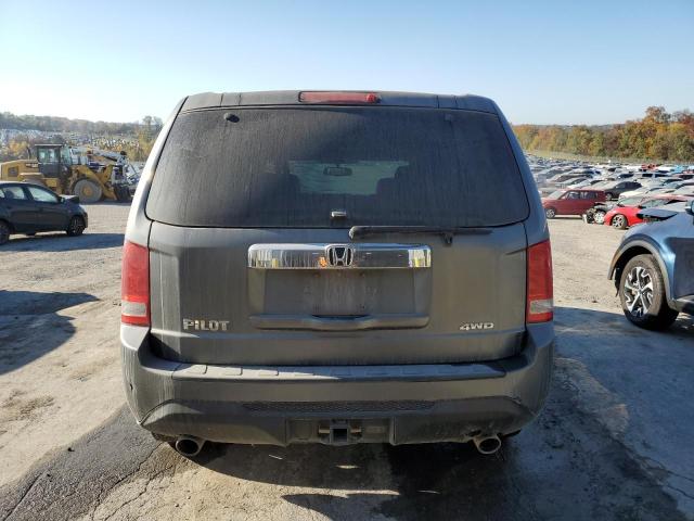 Zdjęcie 6 z aukcji – 2013 HONDA PILOT EXL z VIN 5FNYF4H6XDB076219