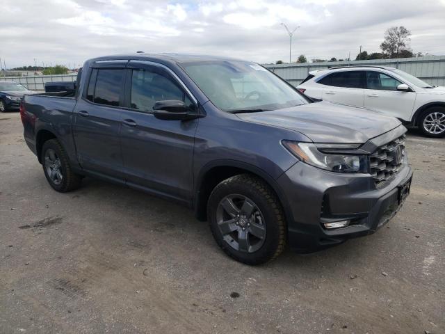Photo 4 from auction – 2025 HONDA RIDGELINE with VIN 5FPYK3F69SB003422